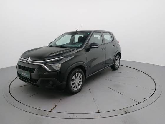 CITROËN C3 1.0 FIREFLY FLEX LIVE PACK MANUAL